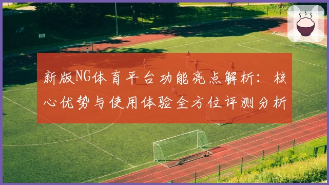 新版NG体育平台功能亮点解析：核心优势与使用体验全方位评测分析