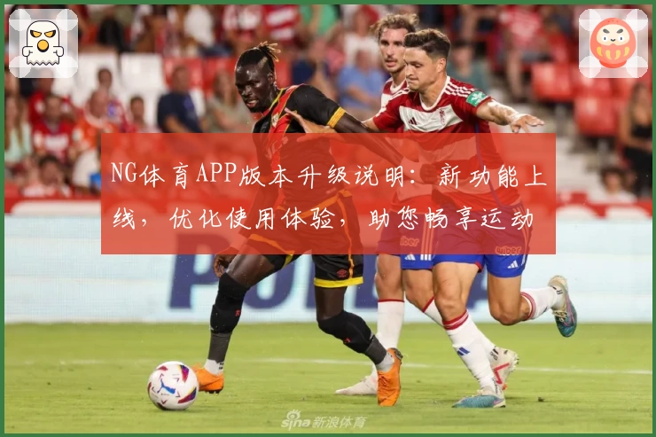 NG体育APP版本升级说明：新功能上线，优化使用体验，助您畅享运动乐趣